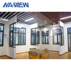 Trung Quốc Naview 2 Lite Double Twin Pane Casement Windows