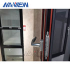 Trung Quốc Naview Long Tall Narrow 3 Lite Triple Glazed Pane Casement Windows