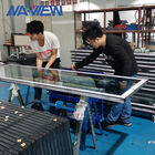 Navirew Tiết kiệm năng lượng mới nhất Trung tâm hiện đại cao cấp Pivot Roof Windows OEM ODM