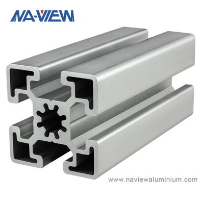 t slot v slot 6063 T5 led đùn nhôm 2020 2040 2080 nhà cung cấp nhôm định hình cho máy in 3D ray tuyến tính