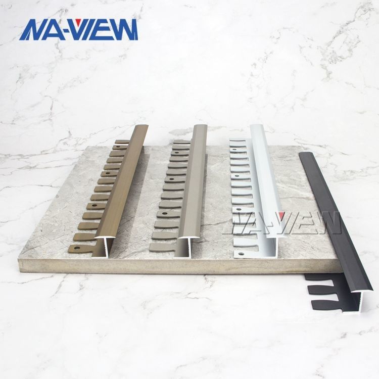 Hồ sơ chuyển tiếp bằng đồng thau Listello Viền gạch viền Độ dày 0,8mm