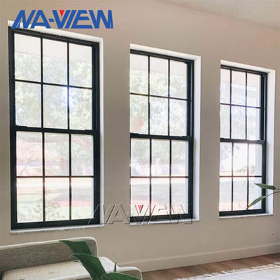 3 Double Double Hung Windows Together Oem Odm